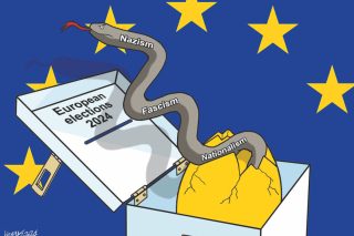 Σκίτσο Γρηγοριάδη-12/6/24